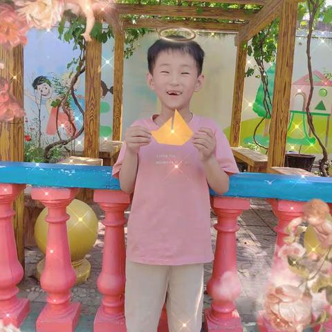 太阳花幼儿园学前班的快乐一周