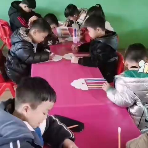 太阳花幼儿园学前班的精彩一周