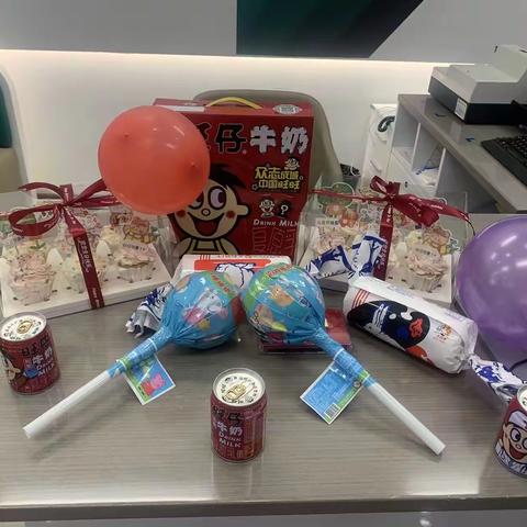 浓情六一，与爱同行