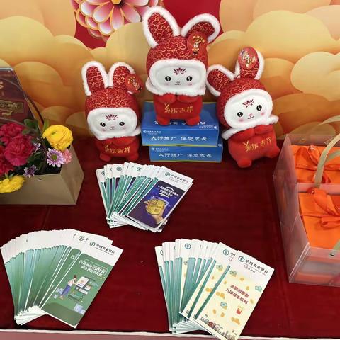 “用诚信之光照亮消费信心”农行沙河口支行营业部开展315宣传活动