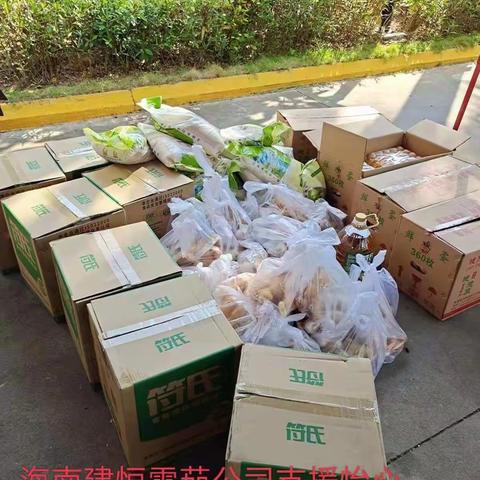 戮力同心 抗疫同行--儋州市工商联勇扛抗疫担当（二十九）