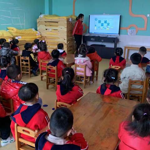 一“启”相约四月，“幼”见美好名人苑幼儿园中四班四月美篇