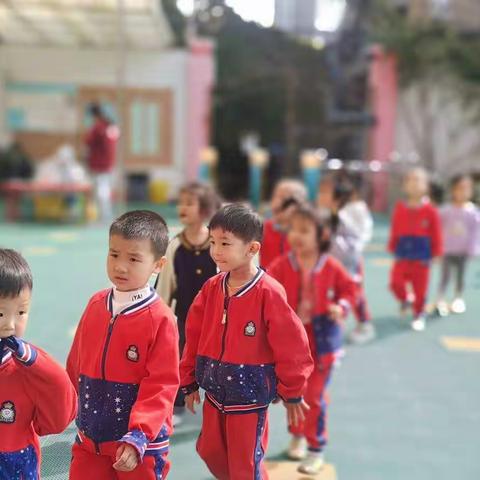 精彩回顾快乐一周——泉山区慈爱幼儿园中一班