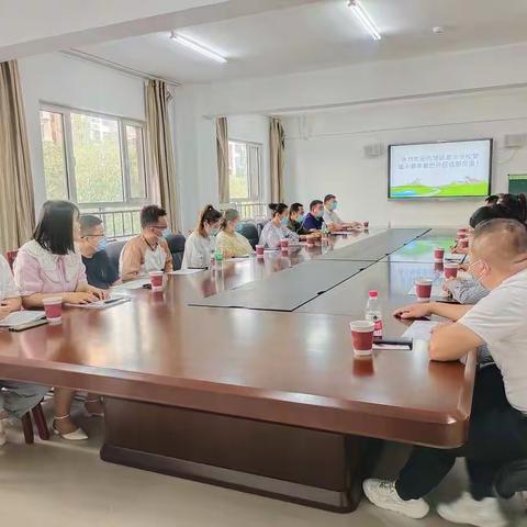 心所向 逐梦行 —— 赴康巴什学校幼儿园挂职学习一周小结