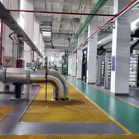 济南东泰热力公司组织全体员工进行“三创”创一流活动，让设备见本色