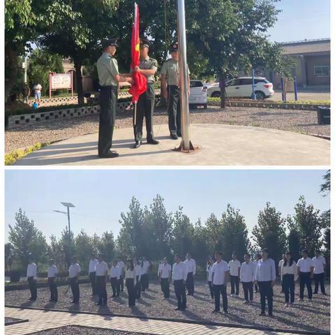 永远跟党走，喜迎二十大————龙高镇举办庆祝“七一”系列活动