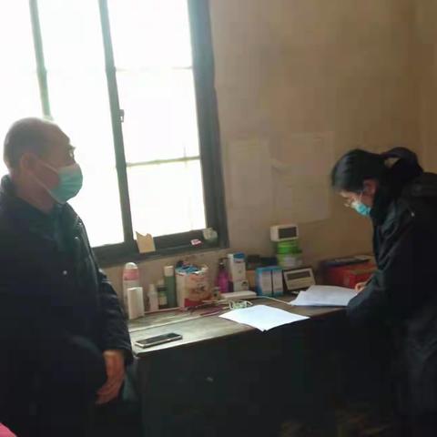 勤走访，暖人心——彬州市司法局龙高司法所积极开展走访社区矫正对象工作