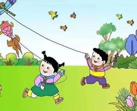 春暖花开      方城十小一6班作文小报