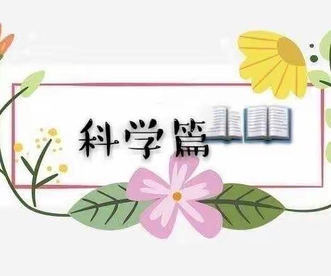 孔村社区幼儿园家园协同进行时——科学实现幼小衔接