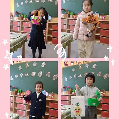 大拇指领航幼儿园“变废为宝”亲子手工大赛