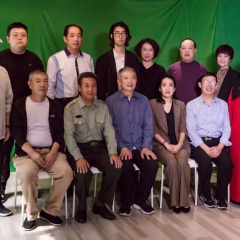 李越华摄影艺术座谈会