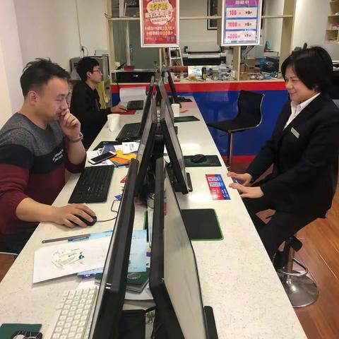 咸宁分行商户客群经理营销日记