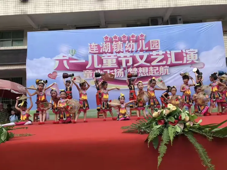 连湖镇幼儿园舞蹈班火热报名中！