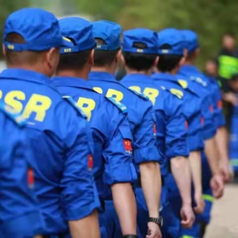 招贤纳士！三门峡蓝天救援队（义马地区）招募志愿者公告