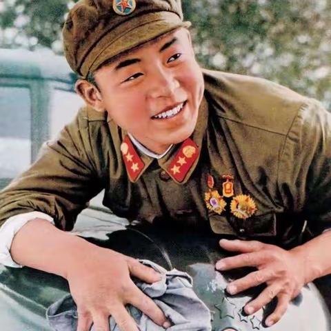 学雷锋 在行动——陕州外语四一班学雷锋活动掠影