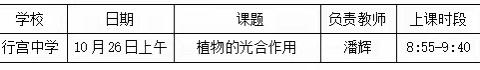 丹阳市第九中学教育集团开展生物学科“帮扶薄弱、骨干送教”活动