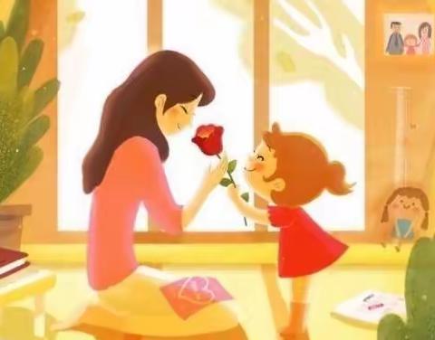 常怀感恩心，懂得礼仪孝—长征小学三（1）班“三八”妇女节活动纪实