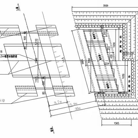 新余市高新技术产业开发区光伏路下穿上新线立交桥工程项目部2022年第13周周报