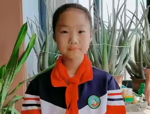 缅怀革命先烈，传承红色精神——韩店镇中心小学四年级八班