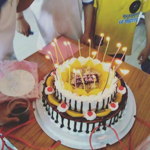 303班6.1儿童节快乐