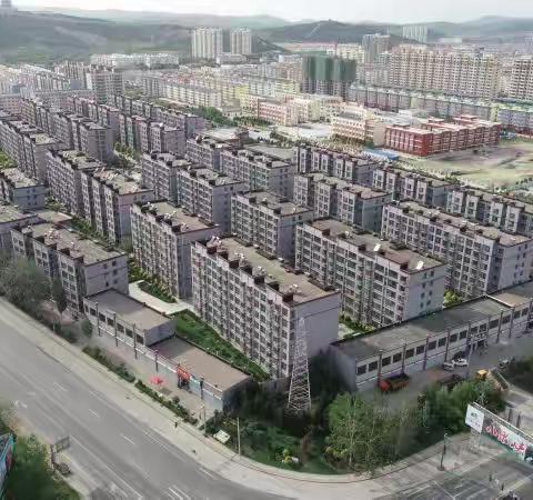凤凰城——美丽的家苑
