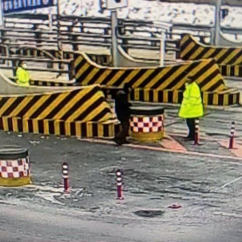 【德惠分公司】温情守护春运路，好人好事暖人心