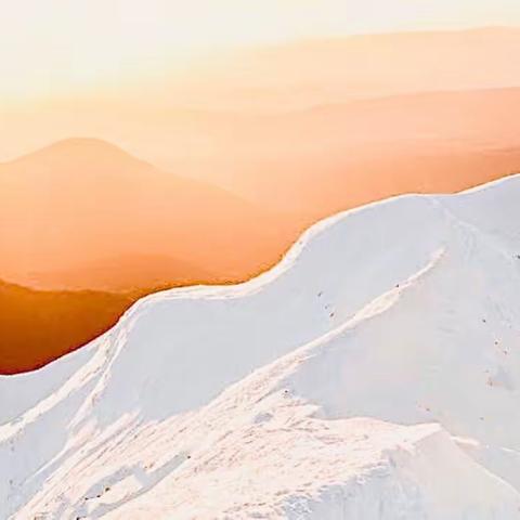 美点澳洲之 8 雪山趣景