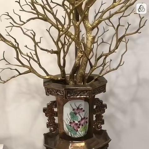 我家里的艺术摆设