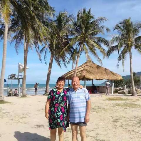 二0一八年十一月去越南旅游纪念