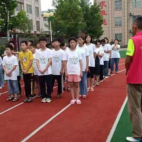 小荷学堂，伴我成长 ——成武水韵新城一日游