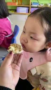 悠悠的幼儿园生活