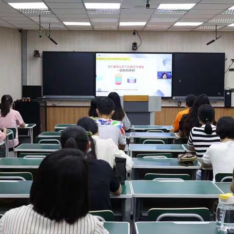 【市实验小学】专家引领促成长，教师研学提技能