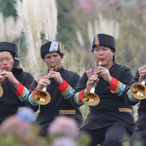 传承壮族唢呐技艺   守住乡土文化之根