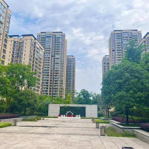 鸿宇.锦绣城安城物业服务6月简报