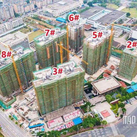 名匠驻君悦天御楼盘服务:大表哥进度播报