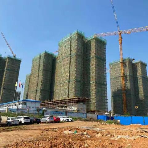 大表哥楼盘服务之联发山水间进度跟进篇