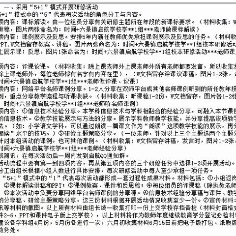 “筑梦数学，研磨前行”初中数学第一组第二次返岗研修