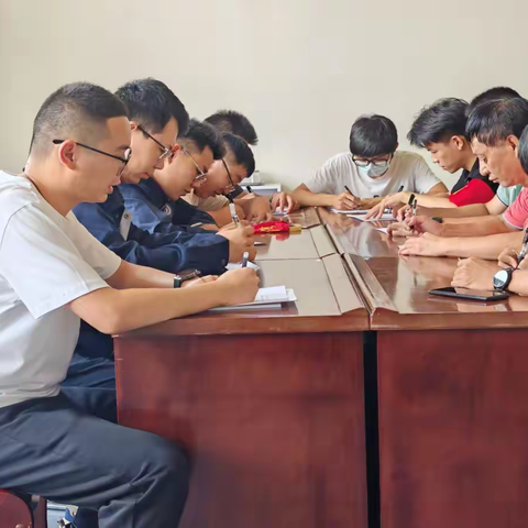 澜沧县职业高级中学汽修专业组开展2023年教师“述评考”之专业技能考试