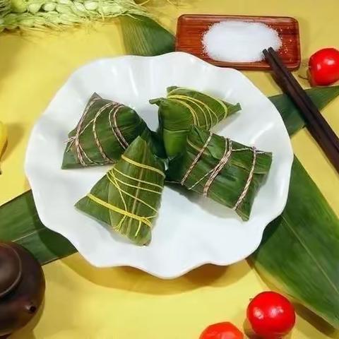 康复关爱“粽“是情