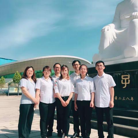 不忘初心 砥砺前行——安泽一中 历史组