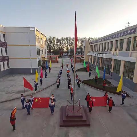 做健康少年 展自我风采