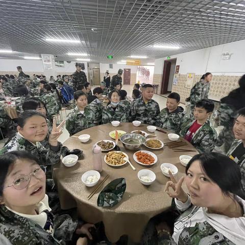 黄家湖社会实践基地第4期研学活动-长春经济开发区初级中学2208班七年级三天两夜社会实践活动