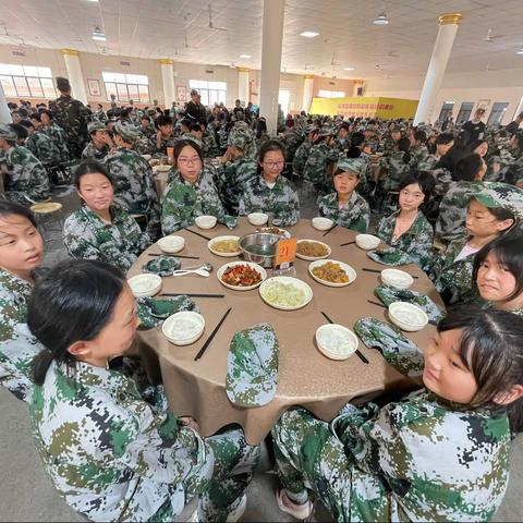 益阳市九中中学七年级2205黄家湖社会实践、三天两夜