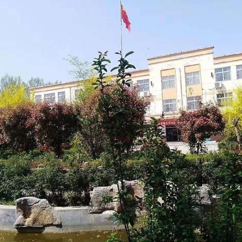 郭楼镇大李小学开展“五一”安全专题教育