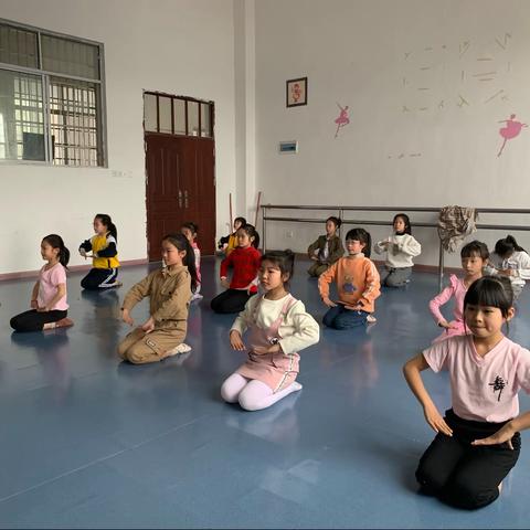 双减进行时‖宁远县德源小学校级精品舞蹈2社团4月精彩掠影