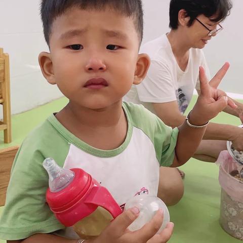 红星中心幼儿园——小三班学期总结