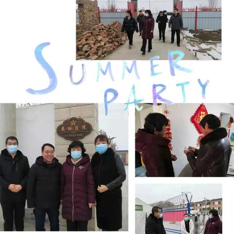 一四八团党委副书记、团长、妇联主席陈涛节前走访团场重点单位开展检查