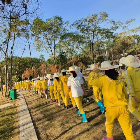 劳动筑基 奋斗启航