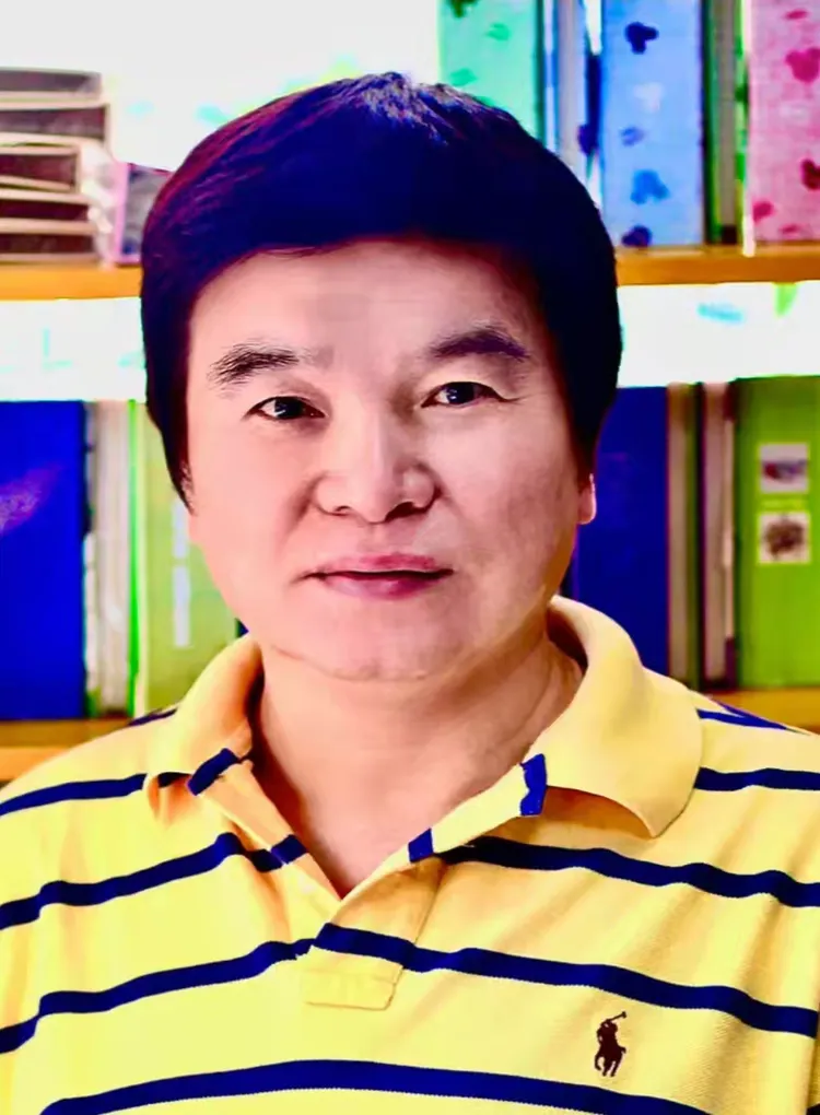 戴增良 : 丹青立风骨 ‖ 最具影响力中国文化人物榜
