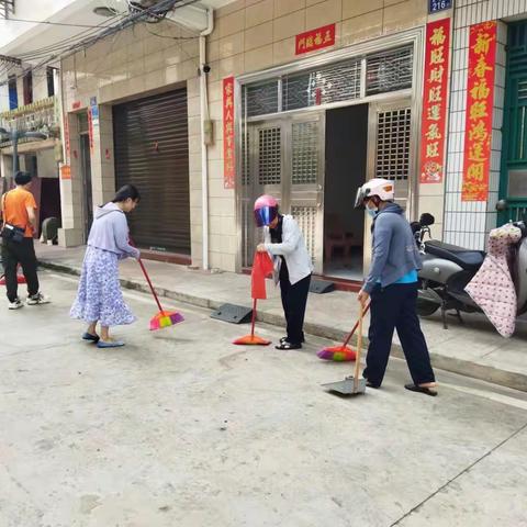 临高县检察院开展党建引领省级文明城市创建巩固提升周行动